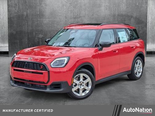 2025 MINI Countryman Cooper S ALL4