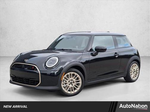 2025 MINI Hardtop Cooper S