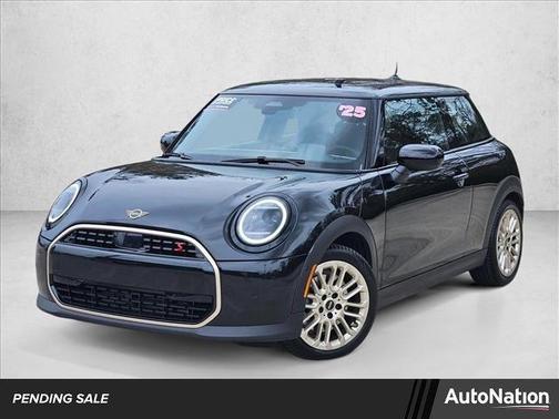2025 MINI Hardtop Cooper S
