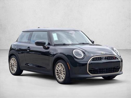 2025 MINI Hardtop Cooper S