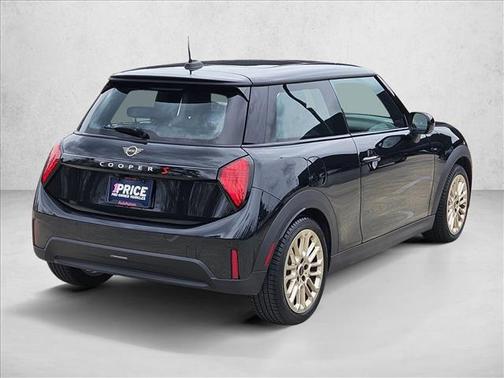 2025 MINI Hardtop Cooper S