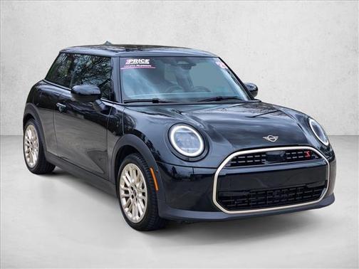 2025 MINI Hardtop Cooper S