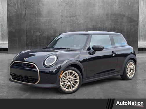 2025 MINI Hardtop Cooper S