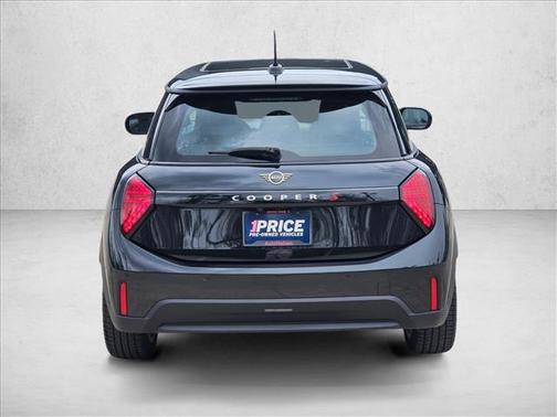 2025 MINI Hardtop Cooper S