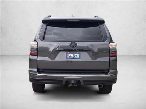 2020 Toyota 4Runner Nightshade Special Edition