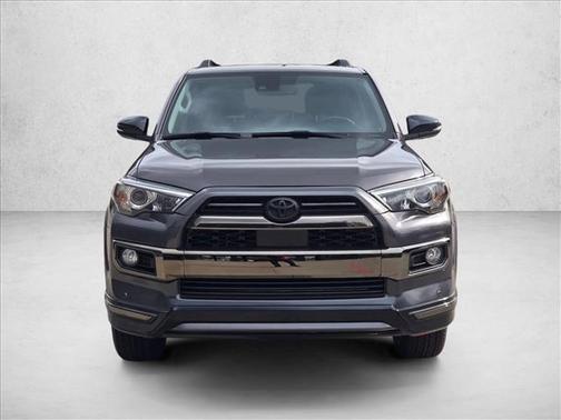 2020 Toyota 4Runner Nightshade Special Edition