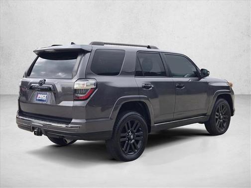 2020 Toyota 4Runner Nightshade Special Edition