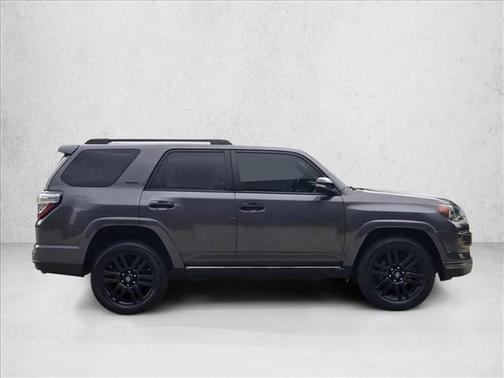 2020 Toyota 4Runner Nightshade Special Edition