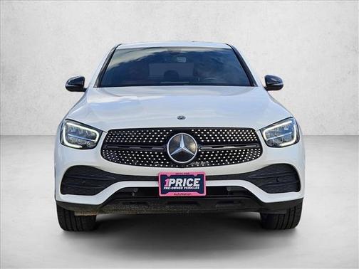 2020 Mercedes-Benz GLC 300 4MATIC Coupe