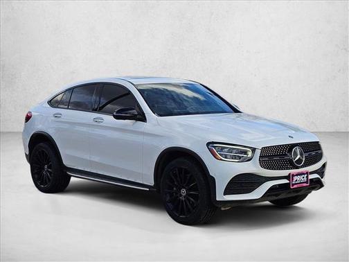 2020 Mercedes-Benz GLC 300 4MATIC Coupe