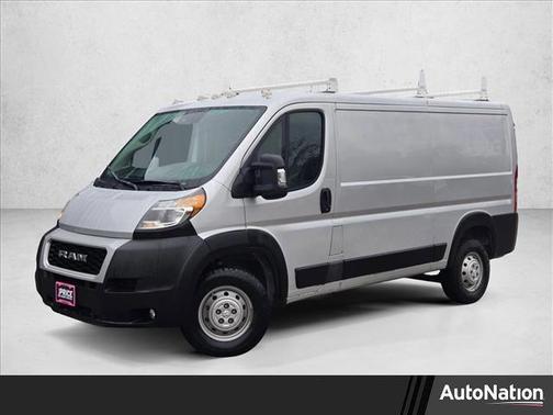 2022 RAM ProMaster 1500 Low Roof