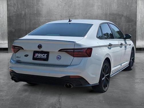 2024 Volkswagen Jetta GLI 2.0T 35th Anniversary Edition