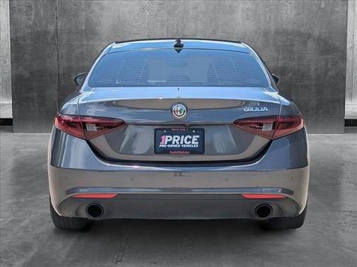 2022 Alfa Romeo Giulia Ti