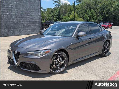 2022 Alfa Romeo Giulia Ti
