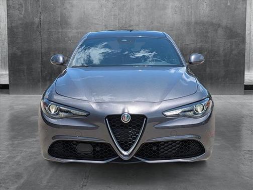 2022 Alfa Romeo Giulia Ti