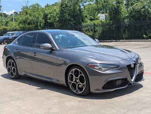 2022 Alfa Romeo Giulia Ti