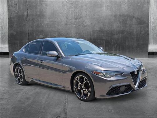 2022 Alfa Romeo Giulia Ti