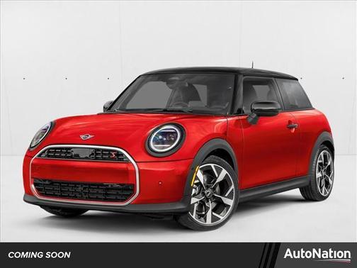 Chili Red II 2026 MINI Hardtop John Cooper Works