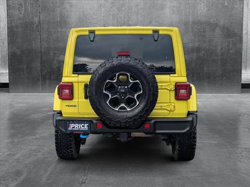 2023 Jeep Wrangler 4xe Rubicon