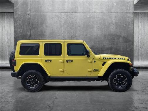 2023 Jeep Wrangler 4xe Rubicon