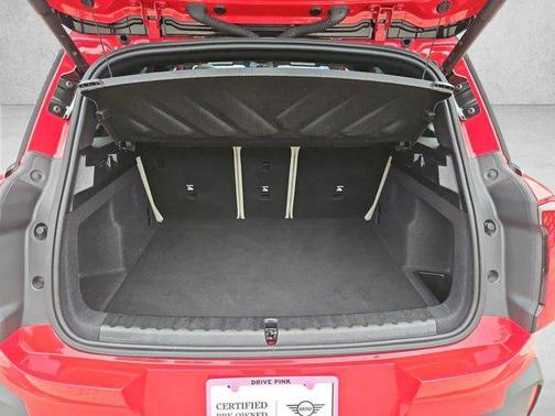 Chili Red II 2025 MINI Countryman Cooper S ALL4