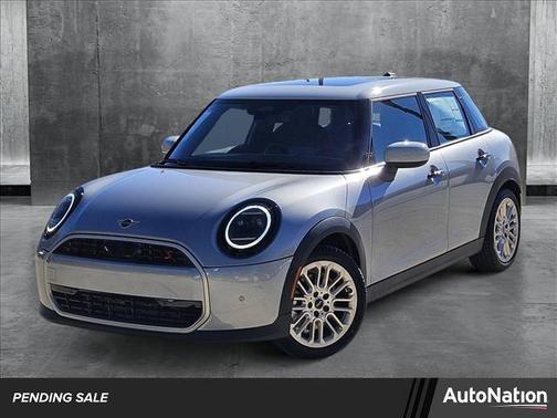 2025 MINI Hardtop Cooper S