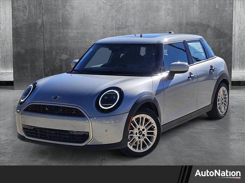 2025 MINI Hardtop Cooper S