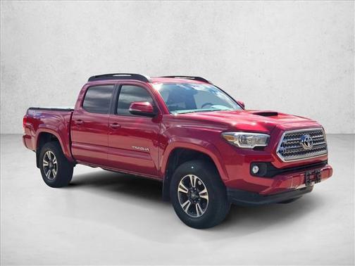 2017 Toyota Tacoma TRD Sport