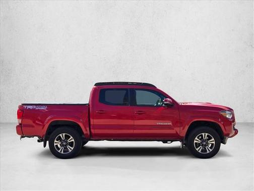 2017 Toyota Tacoma TRD Sport