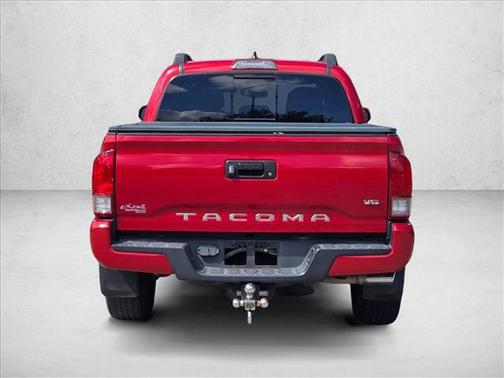 2017 Toyota Tacoma TRD Sport