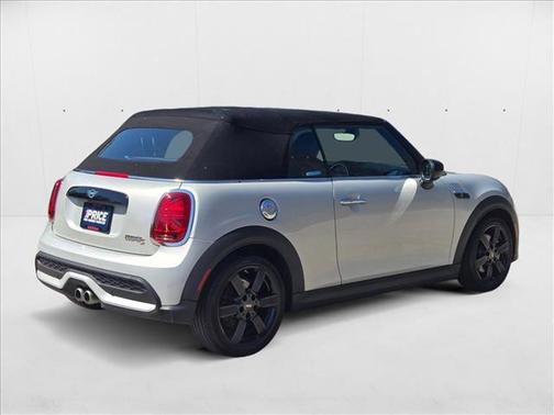 2023 MINI Convertible Cooper S