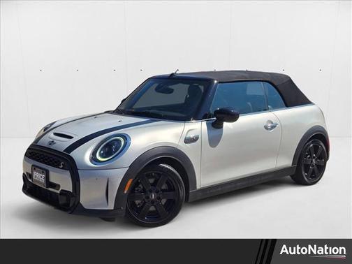 2023 MINI Convertible Cooper S