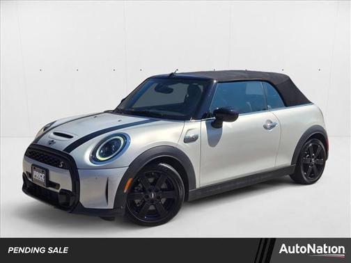 2023 MINI Convertible Cooper S
