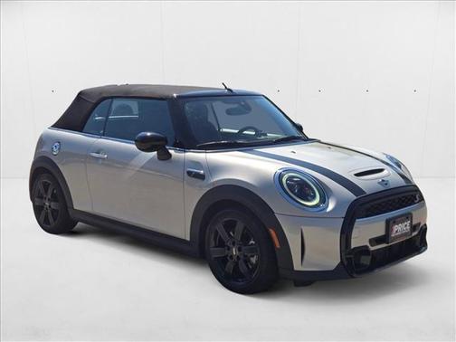 2023 MINI Convertible Cooper S