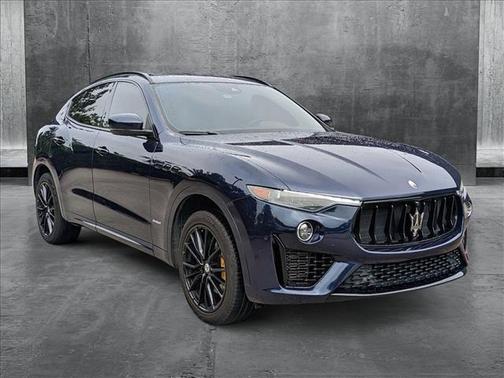 2020 Maserati Levante S GranSport