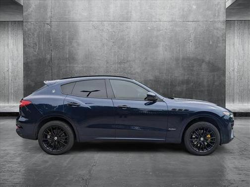 2020 Maserati Levante S GranSport