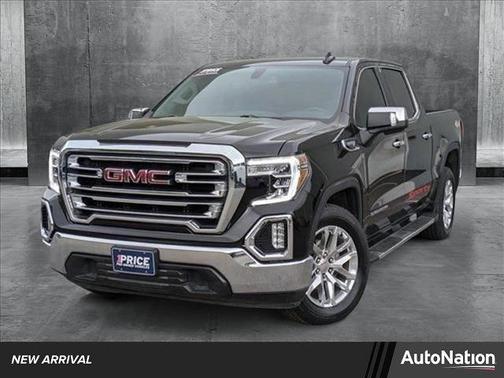 2022 GMC Sierra 1500 SLT