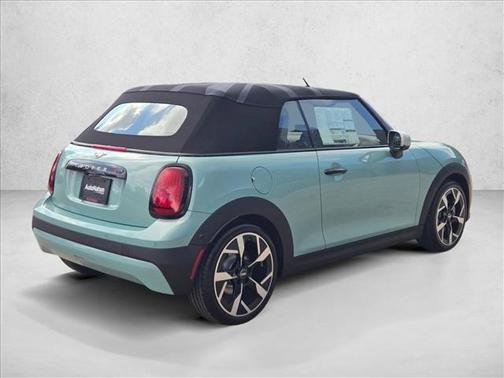 2026 MINI Convertible Cooper S