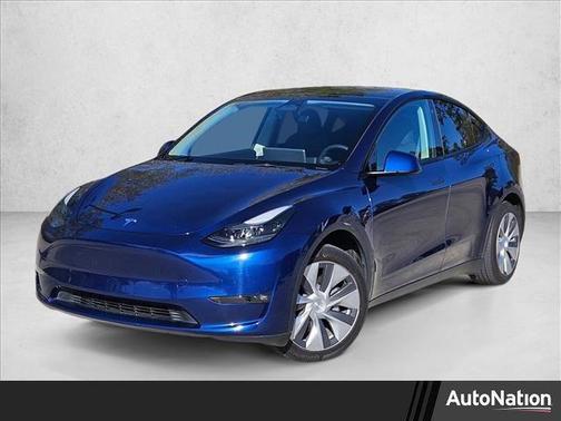 2023 Tesla Model Y Long Range Dual Motor All-Wheel Drive