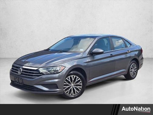 2020 Volkswagen Jetta 1.4T SE