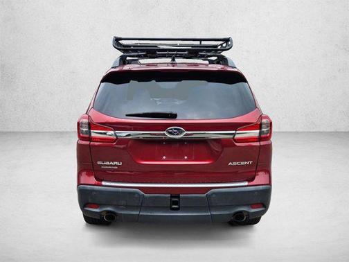 Crimson Red Pearl 2020 Subaru Ascent Premium 7-Passenger