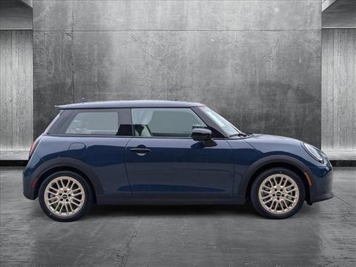 2025 MINI Hardtop Cooper S