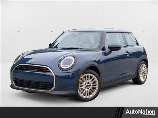 2025 MINI Hardtop Cooper S