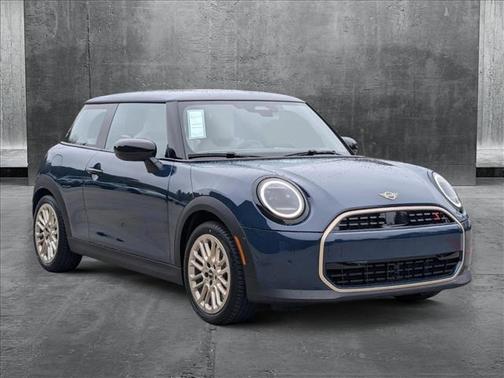 2025 MINI Hardtop Cooper S