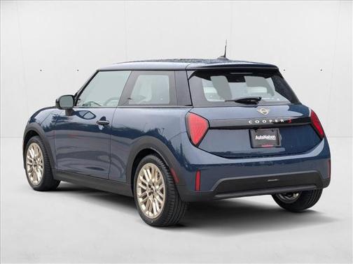 2025 MINI Hardtop Cooper S