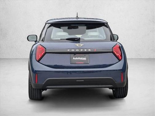 Indigo Sunset Blue Metallic 2025 MINI Hardtop Cooper S