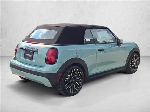 2026 MINI Convertible Cooper S