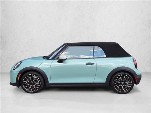 2026 MINI Convertible Cooper S