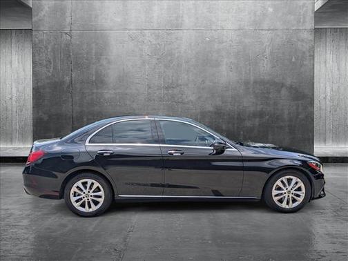 2019 Mercedes-Benz C-Class C 300