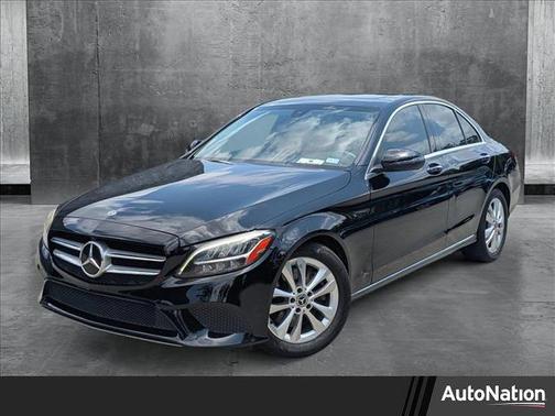 2019 Mercedes-Benz C-Class C 300